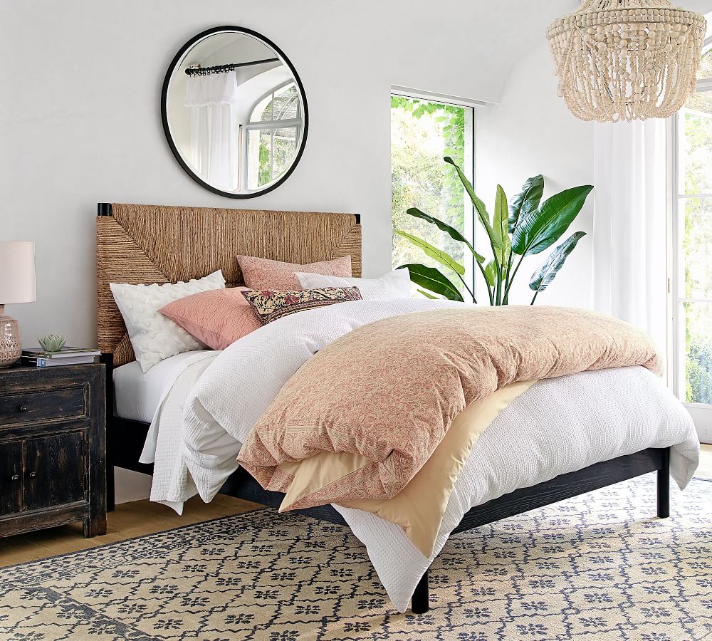 Cotton Duvet Cover Pottery Barn