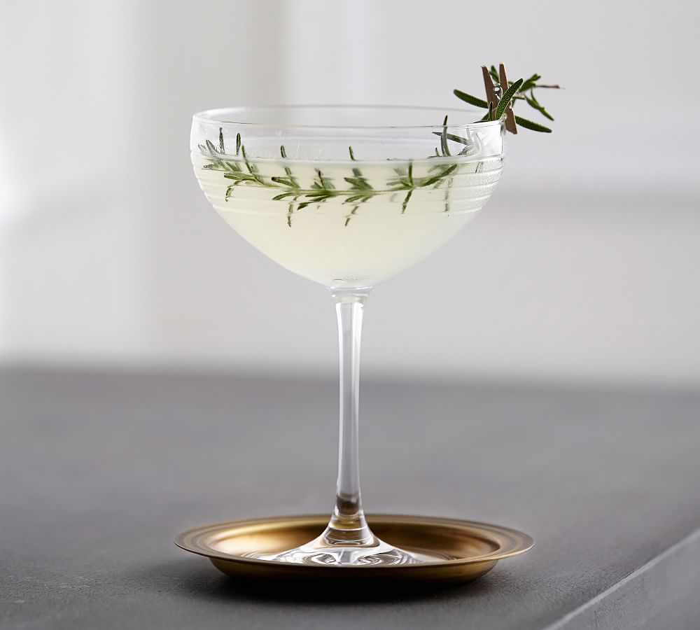 Crafthouse Cocktail Glasses Set of 4 Pottery Barn