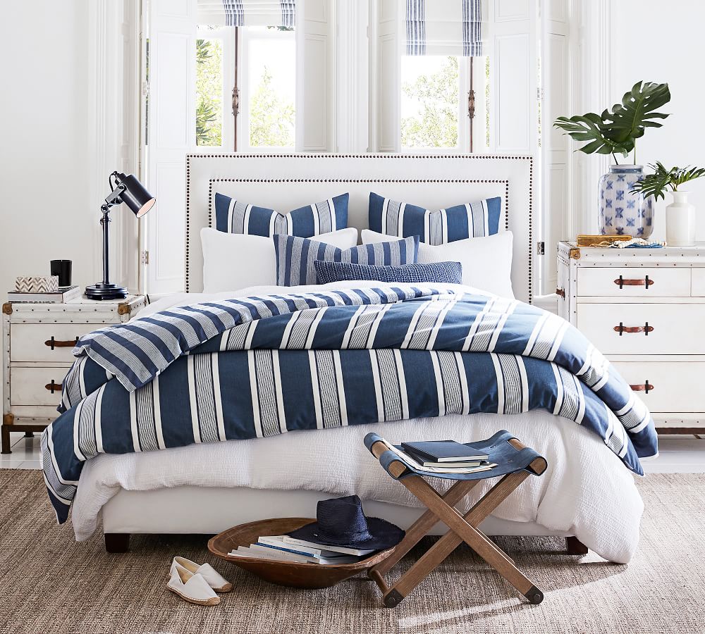 Ludlow Trunk 4Drawer Dresser Pottery Barn