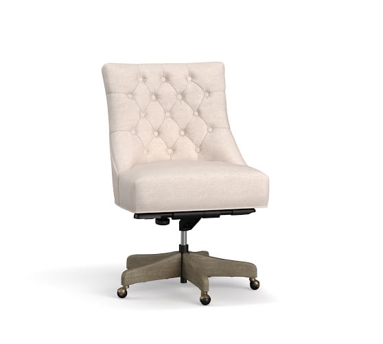 office desk chair upholstered