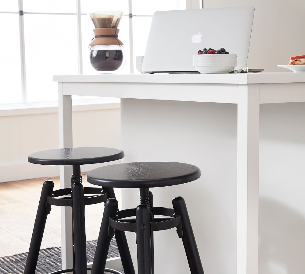 Drake Kitchen Island Pottery Barn