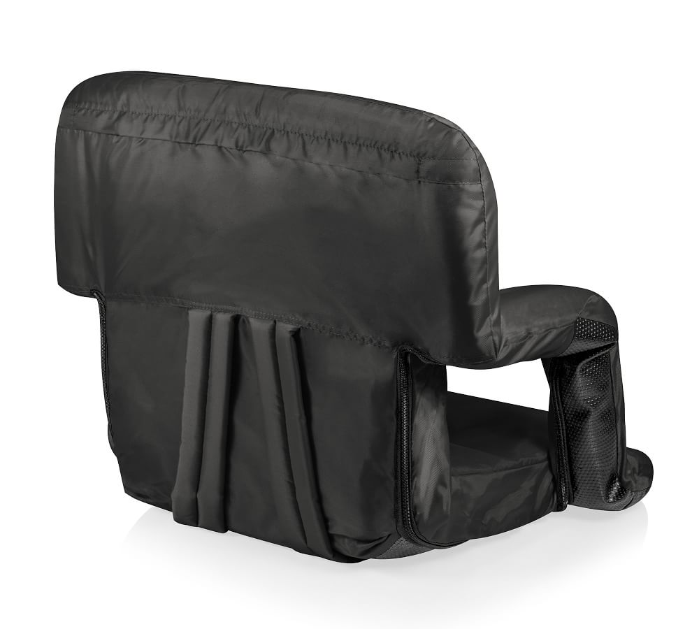 Portable Reclining Stadium Seat Backpack | Pottery Barn