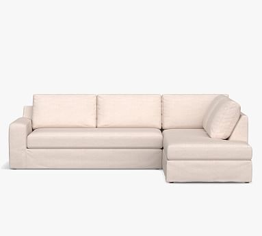 Pottery Barn Big Sur Square Arm Sofa, 66% Off