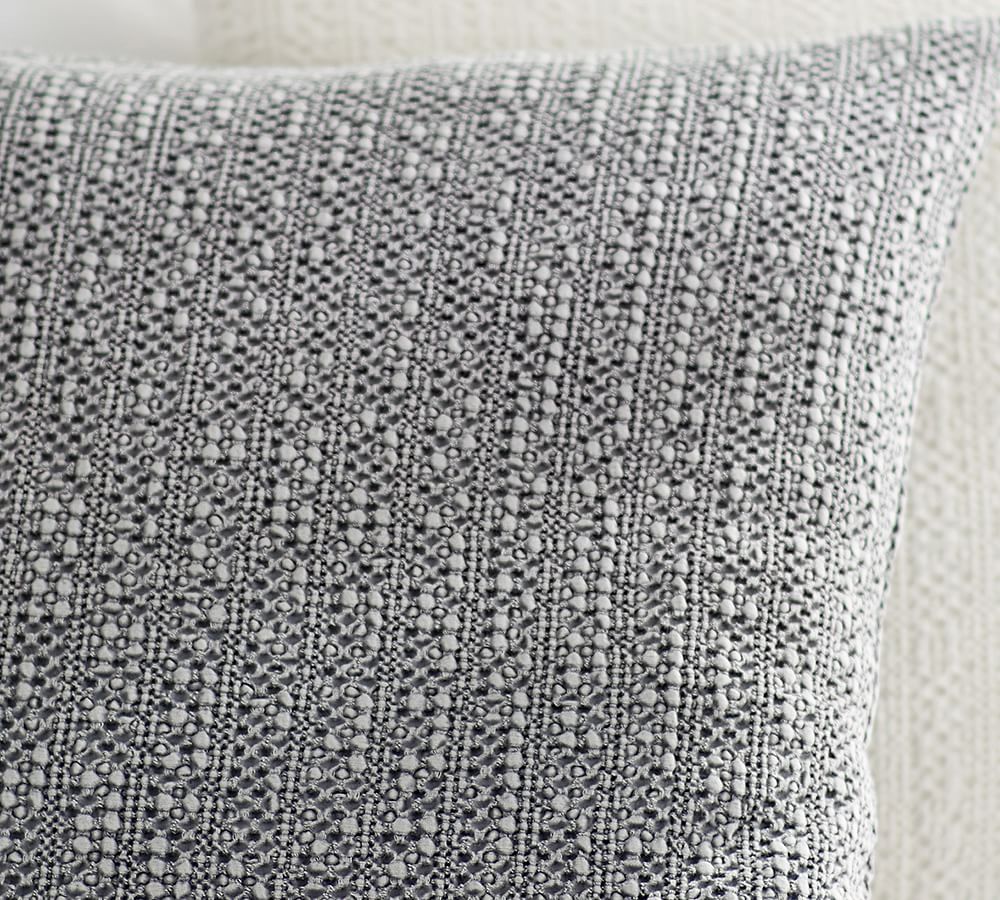 Lumbar Pillow Covers Pottery Barn