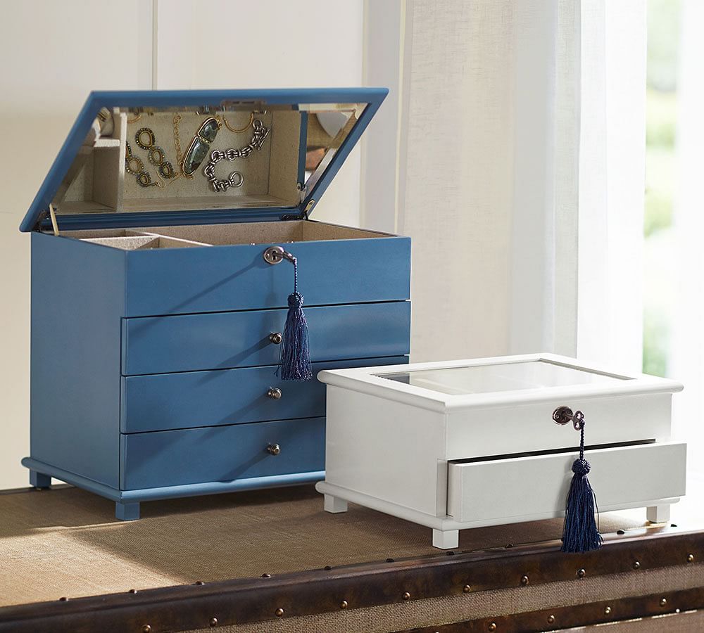 Emily Jewelry Dresser Pottery Barn