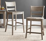 pottery barn kitchen counter stools