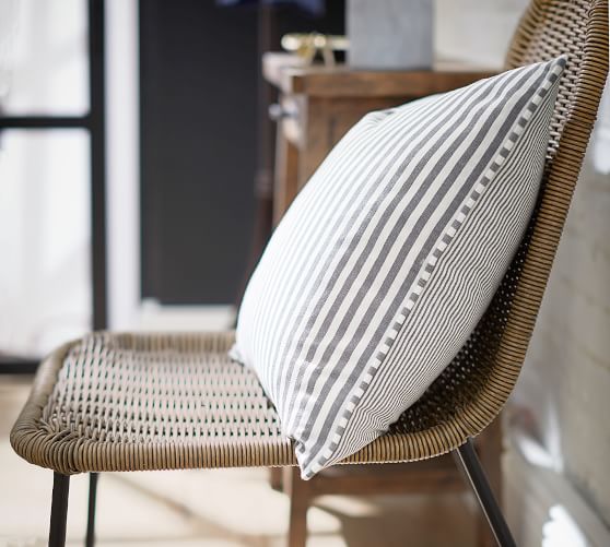 plymouth woven dining chair