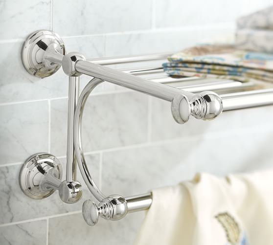 Mercer Train Rack | Pottery Barn