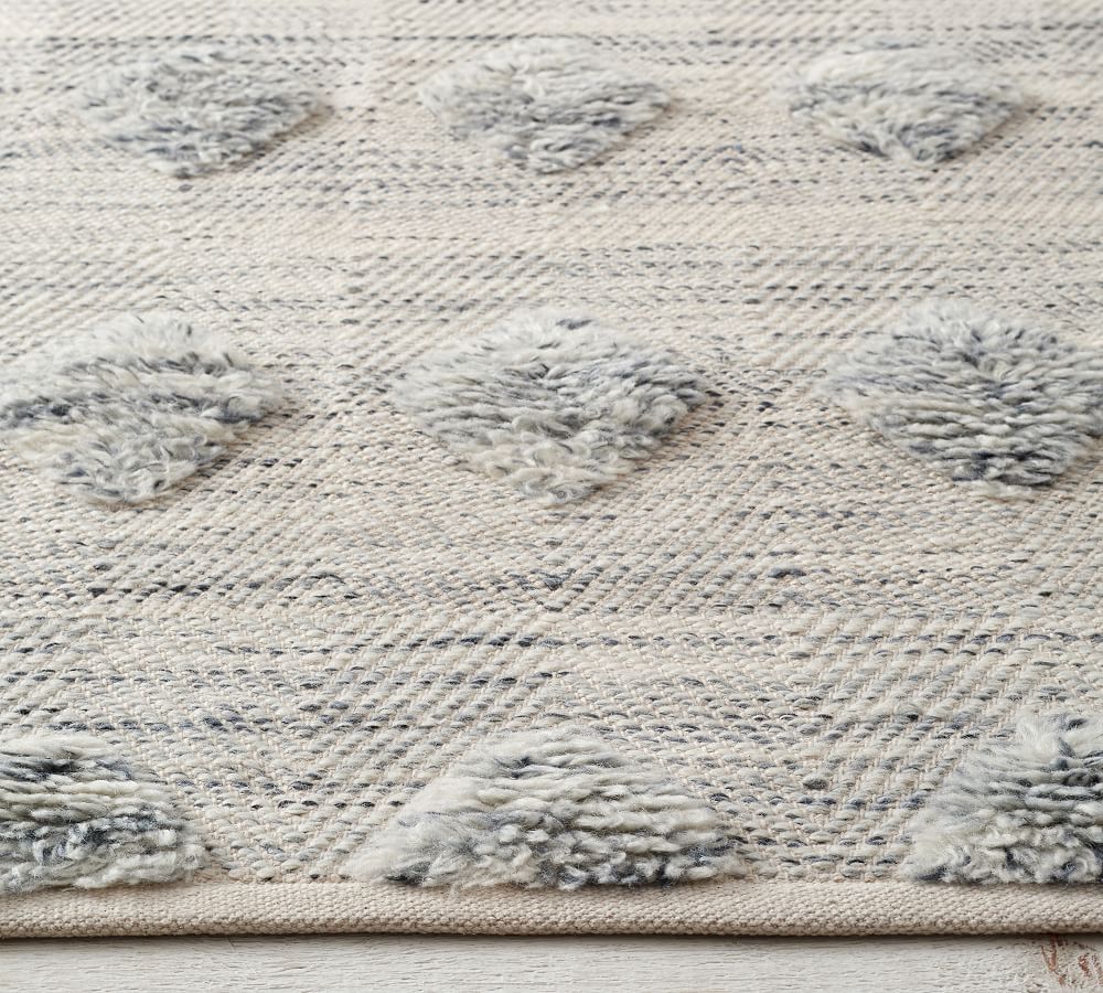 Jora Handwoven Rug Pottery Barn