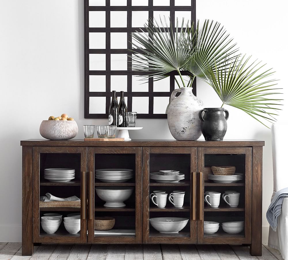 Joshua Handcrafted Ceramic Vases Pottery Barn