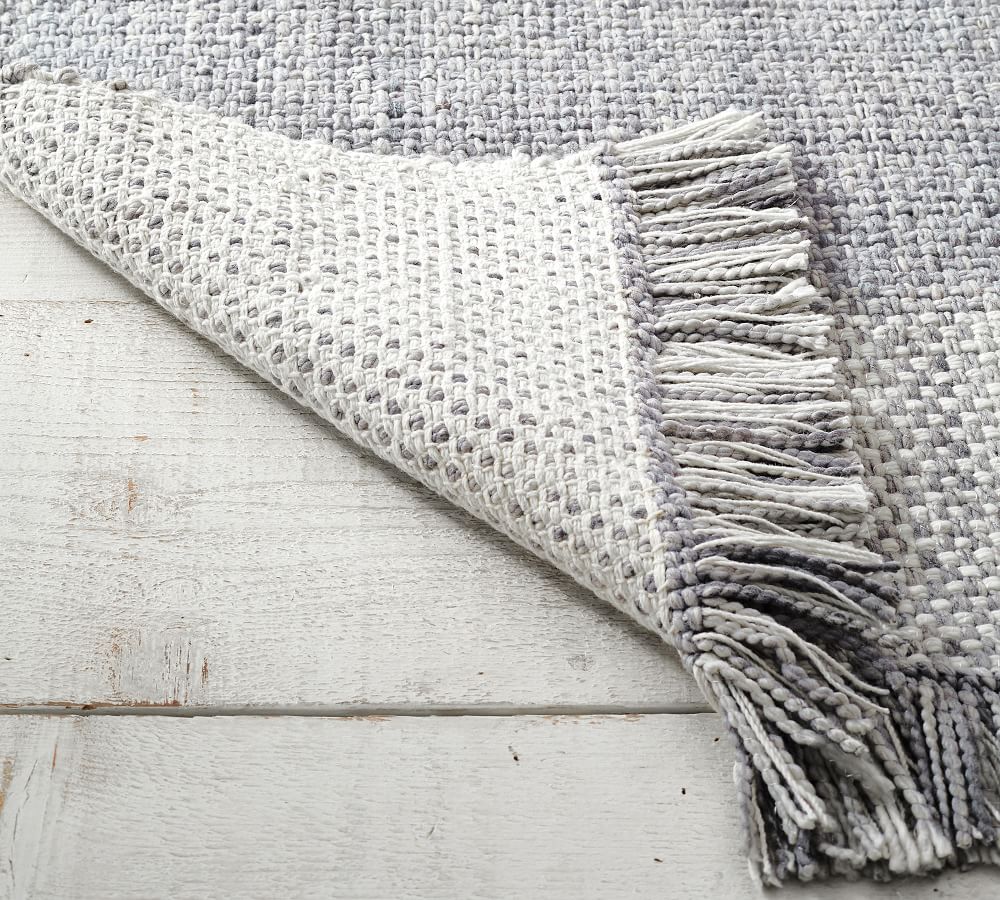 Kian Indoor/Outdoor Rug | Pottery Barn