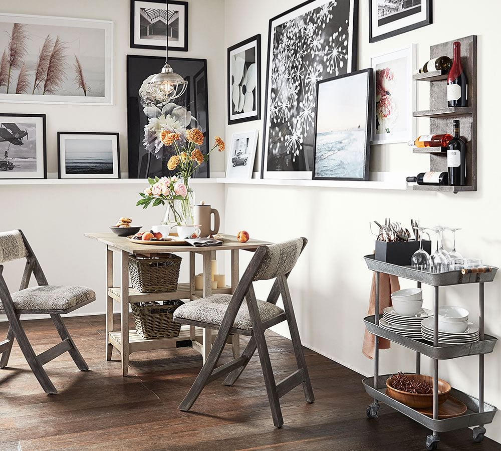 Wood Wine Rack Pottery Barn