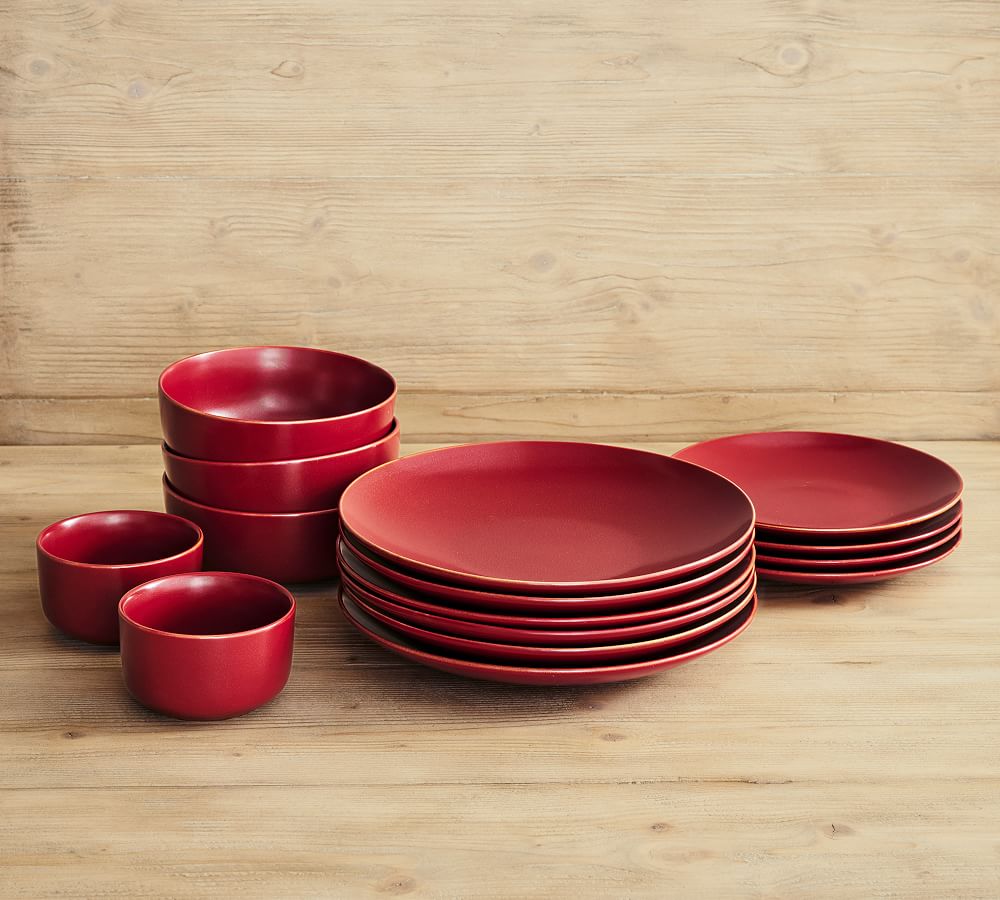 Mason Stoneware Berry Bowls Pottery Barn