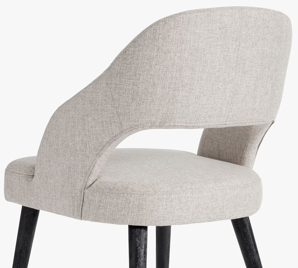 Hartley Upholstered Dining Chair | Pottery Barn