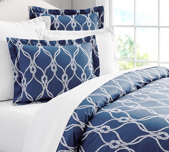 pottery barn organic quilt