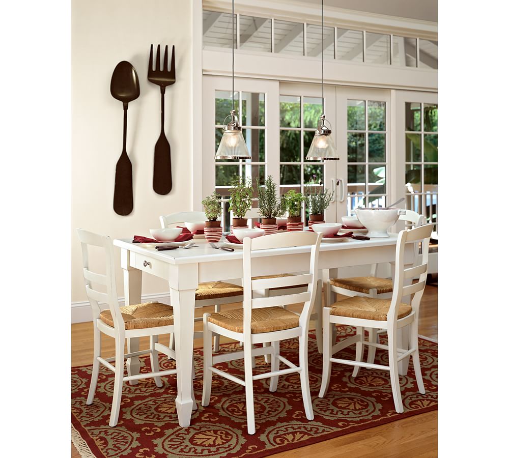 Fork & Spoon Wall Art | Pottery Barn