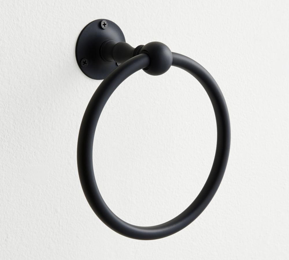 Sussex Towel Ring Pottery Barn
