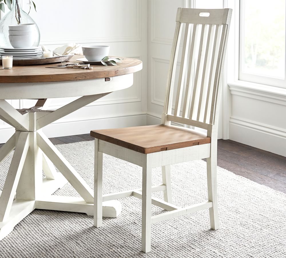 windsor chair pottery barn