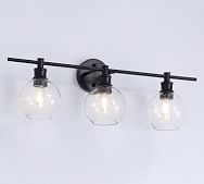 angus industrial wall light