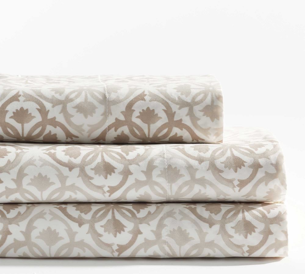 Pottery Barn Tencel Sheets