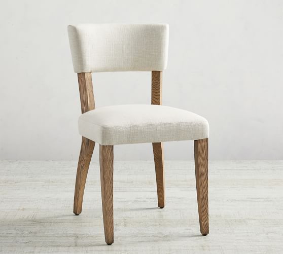 dining chair pottery barn