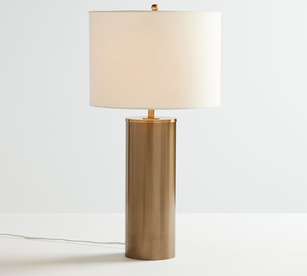 Stella USB Table Lamp | Pottery Barn