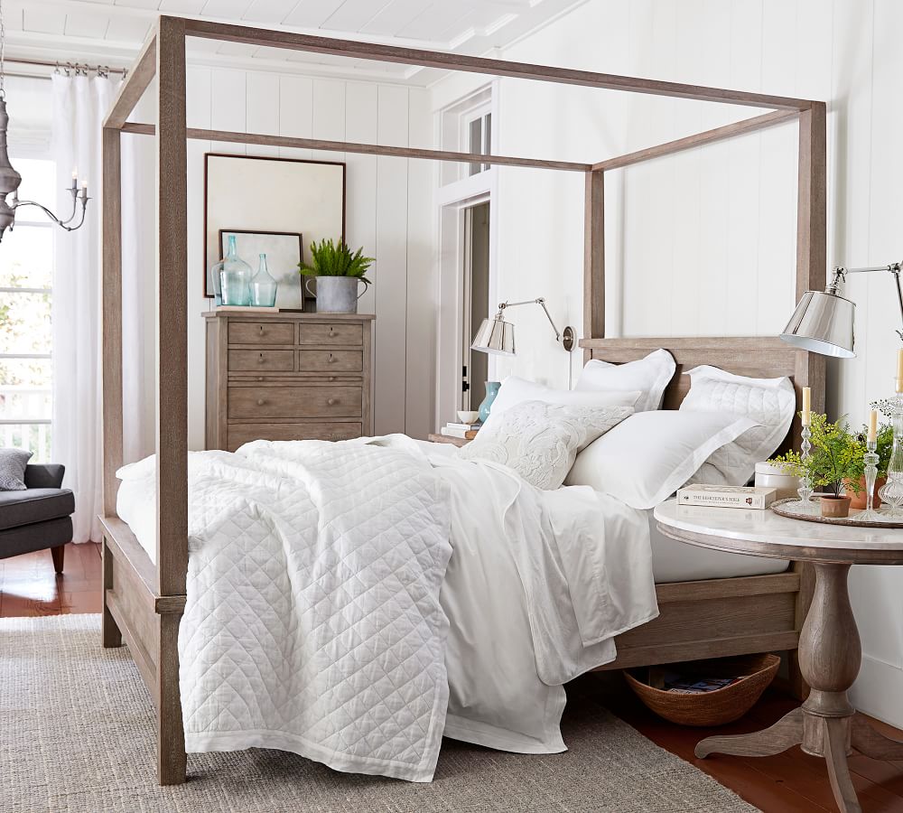 Farmhouse 7Drawer Tall Dresser Pottery Barn