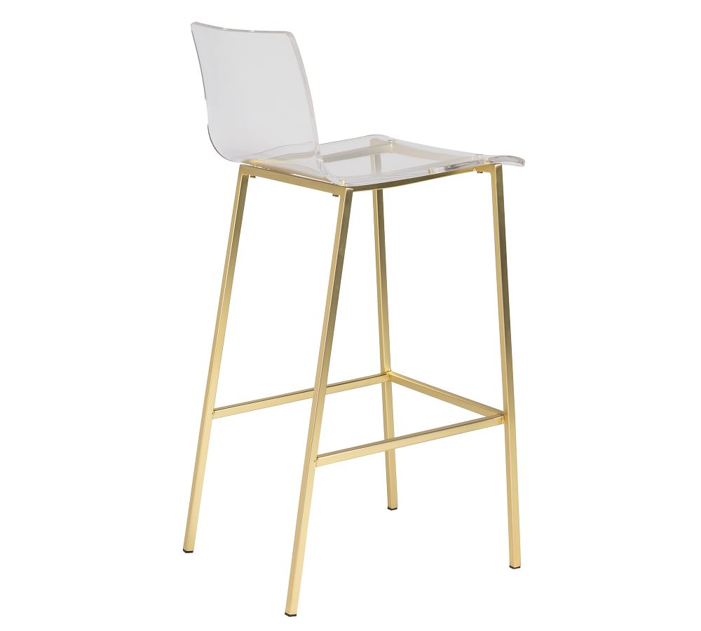 Paige Bar Stool, Set of 2 Pottery Barn