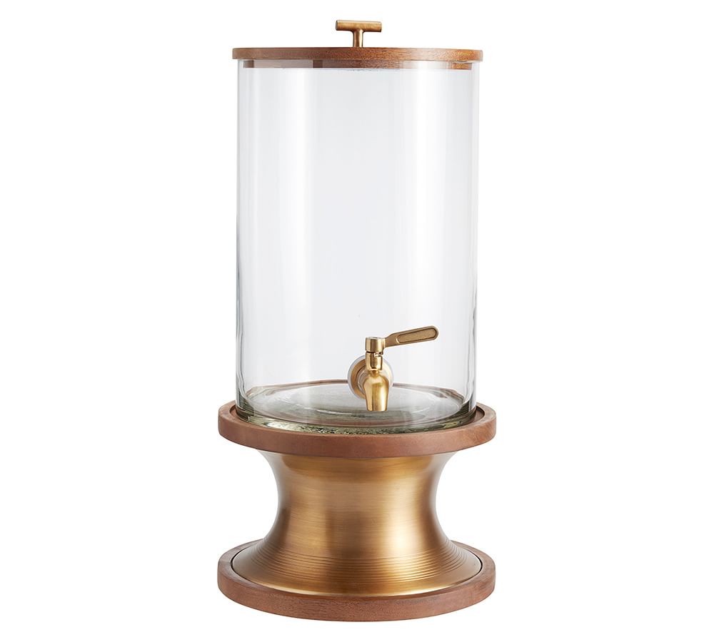Pottery Barn Drink Dispenser