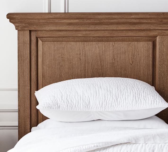 Hudson Bed | Wooden Beds | Pottery Barn