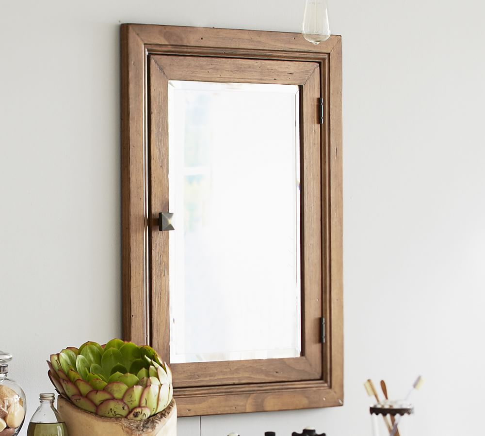 Stella Recessed Medicine Pottery Barn