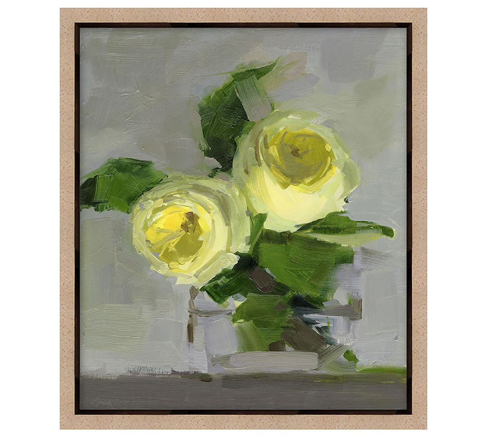 Entryway Art Gallery in a Box Pottery Barn