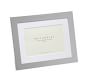 Personalized Silver-Plated Engravable Frames | Pottery Barn