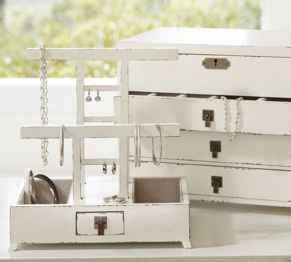 Emmett Jewelry Dresser Pottery Barn