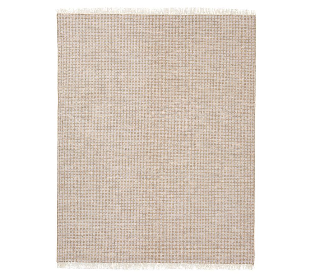Oden EcoFriendly Indoor/Outdoor Rug Pottery Barn