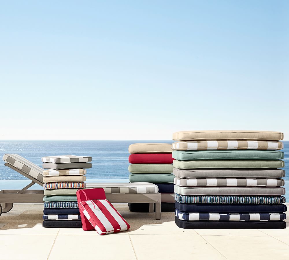 Chatham Outdoor Furniture Cushions Pottery Barn