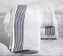 Striped Dobby Waffleweave Towels | Pottery Barn