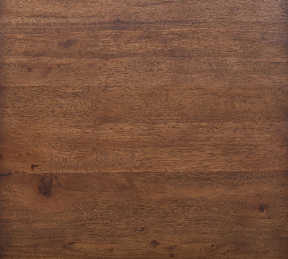 Parkview 36" Reclaimed Wood Coffee Table Pottery Barn