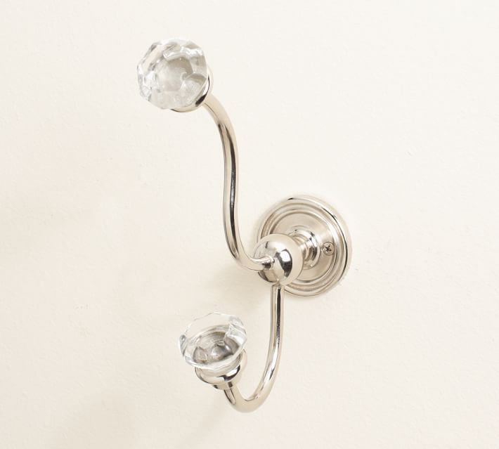 Classic Glass Hardware Pottery Barn