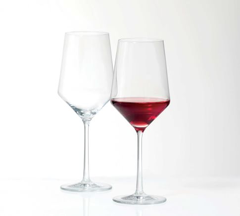 Schott Zwiesel Pure Red Wine Glasses | Pottery Barn