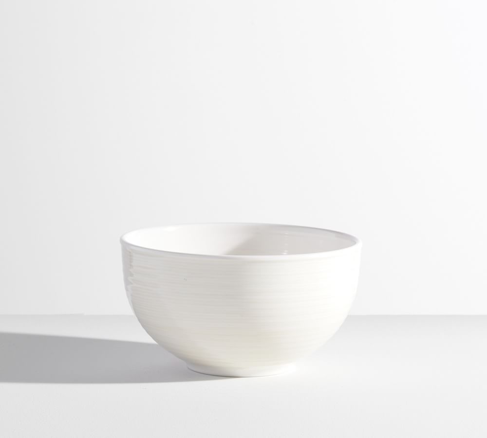 Hermosa Melamine Individual Bowl Pottery Barn