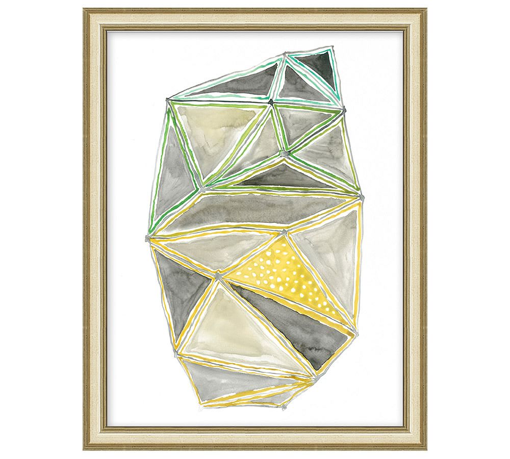 Entryway Art Gallery in a Box Pottery Barn