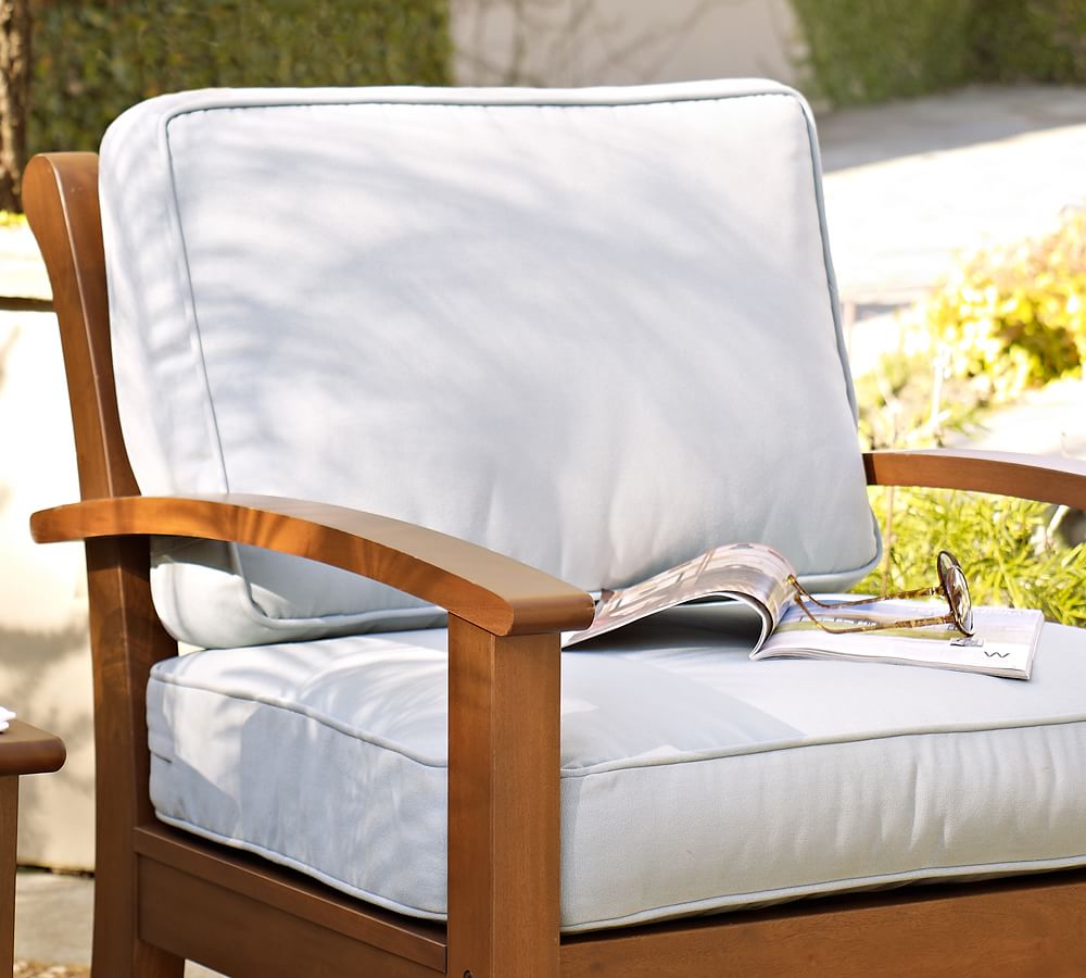 Chatham Outdoor Furniture Cushions Pottery Barn