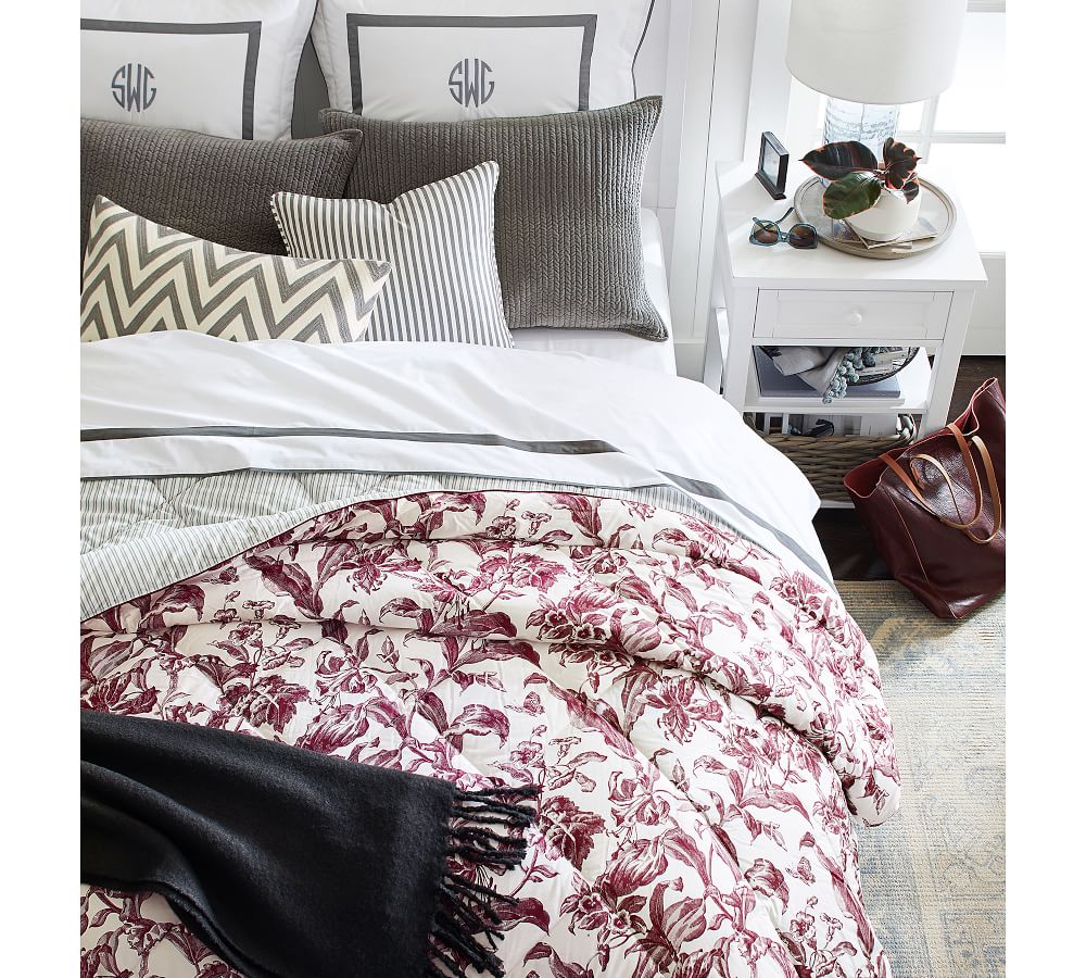 Blush Multi Sloane Printed Rug Patterned Rugs Pottery Barn