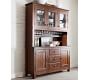 Benchwright Buffet Table & Hutch | Pottery Barn