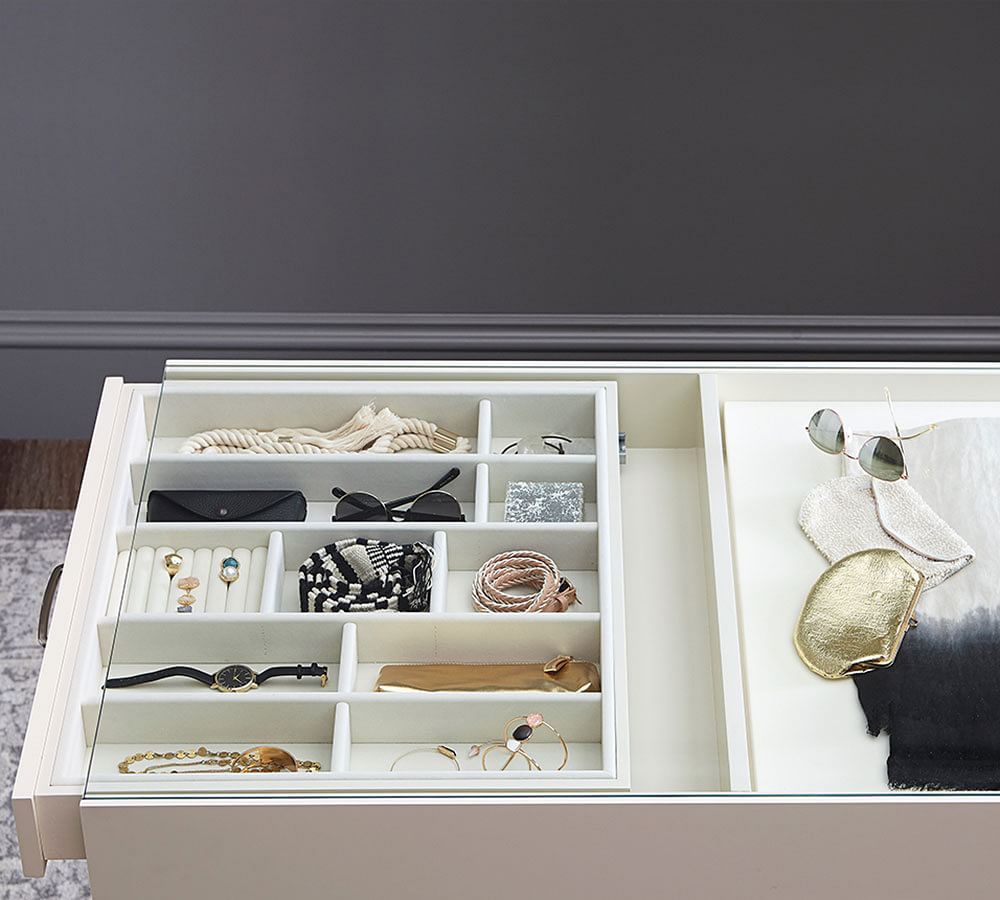 Sutton Closet Island Pottery Barn