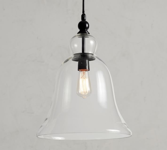 pottery barn calhoun pendant