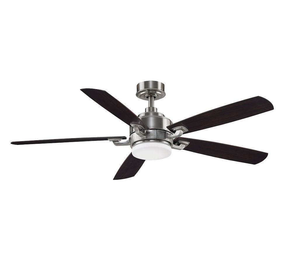 52" Benito Indoor/Outdoor Ceiling Fan Pottery Barn