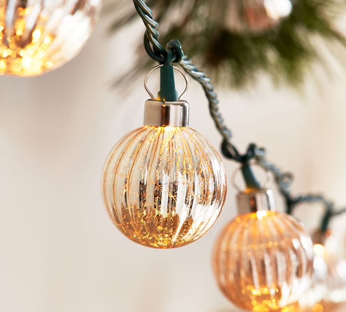 mercury globe string lights