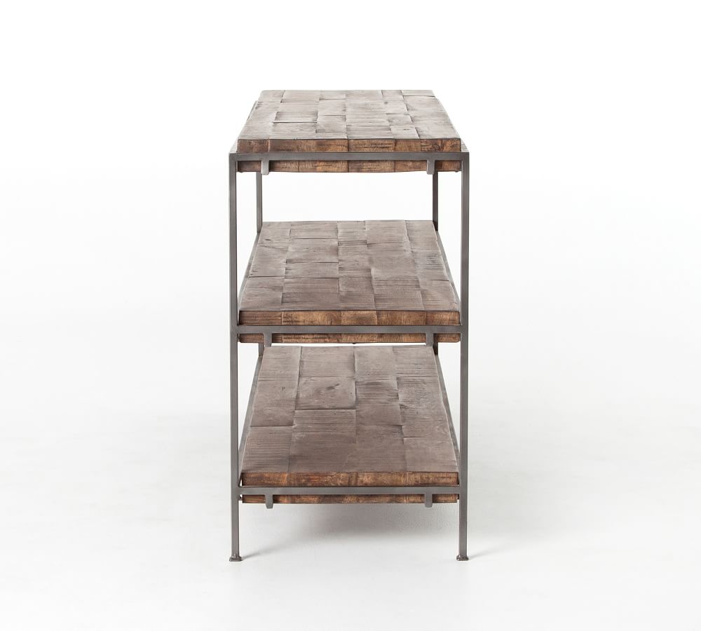 Barton 60" Media Console Pottery Barn